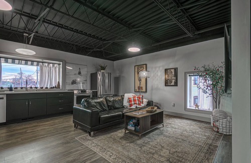 Fort Wayne House | The 418 ~ An 1866 Build with Modern Comforts