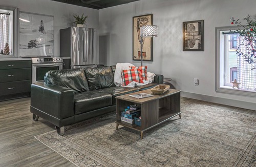 Fort Wayne House | The 418 ~ An 1866 Build with Modern Comforts