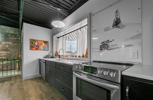 Fort Wayne House | The 418 ~ An 1866 Build with Modern Comforts