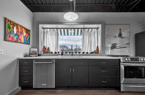 Fort Wayne House | The 418 ~ An 1866 Build with Modern Comforts