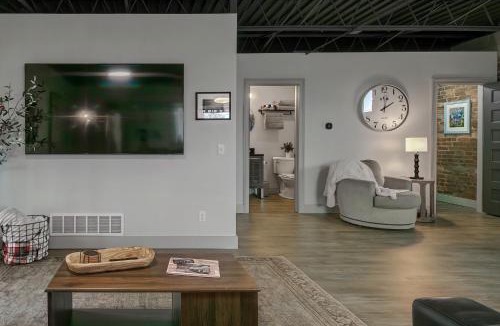 Fort Wayne Apartment | The 418. An 1866 Build with Modern Comforts