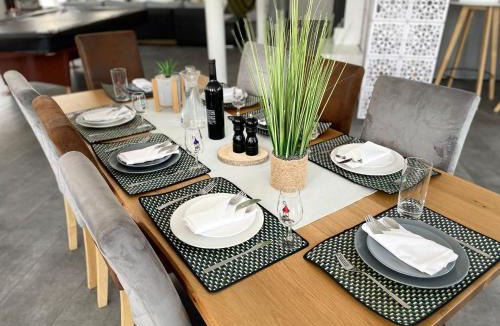 Porrentruy Apartment | The 5 Continents I by Stay Swiss