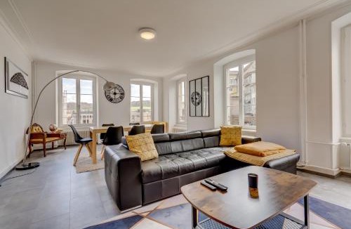 Porrentruy Apartment | The 5 Continents II by Stay Swiss
