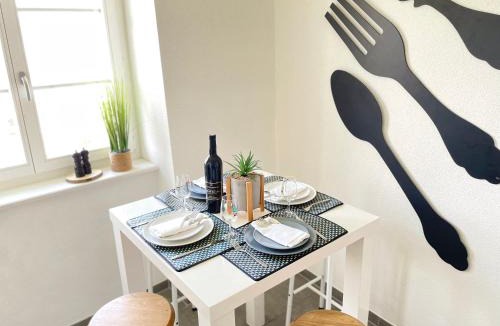 Porrentruy House | The 5 continents III - Premium appartment by Stay Swiss