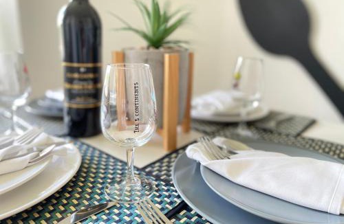 Porrentruy House | The 5 continents III - Premium appartment by Stay Swiss