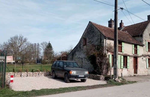 Soligny-les-Etangs Apartment | The 5-person gîte