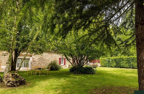 Soligny-les-Etangs Apartment | The 5-person gîte