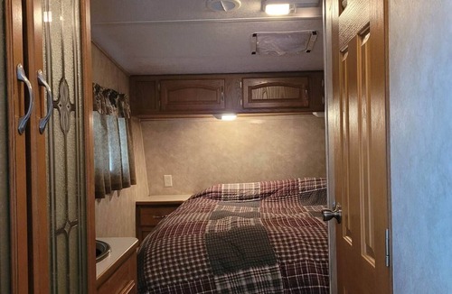 McKenna House | The 5th Wheel at Rusty Bar Ranch