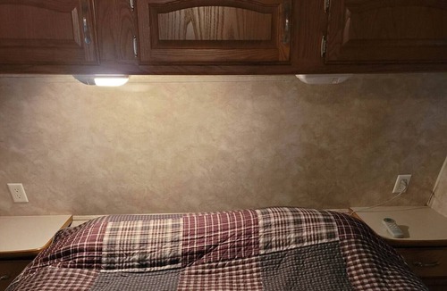 McKenna House | The 5th Wheel at Rusty Bar Ranch