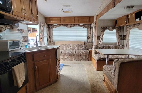 McKenna House | The 5th Wheel at Rusty Bar Ranch