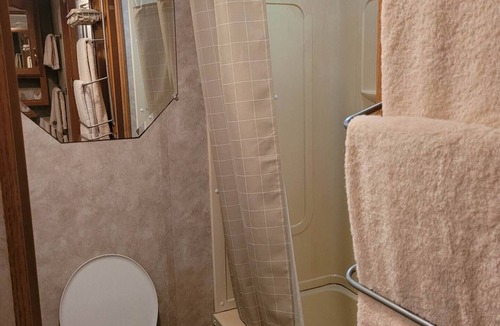 McKenna House | The 5th Wheel at Rusty Bar Ranch