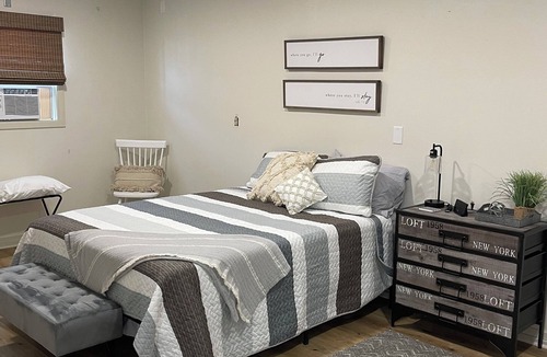 Ainsworth Bed & Breakfast | The 69210 -A cozy getaway in small-town Nebraska.