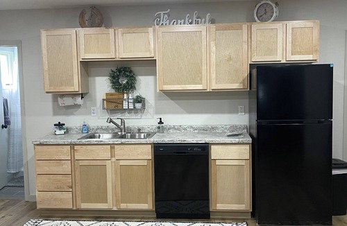 Ainsworth Bed & Breakfast | The 69210 -A cozy getaway in small-town Nebraska.