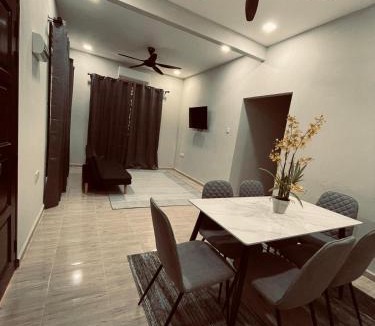 Kampung Padang Raja House | The 736 Homy