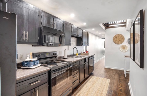 Jonesboro Apartment | The 870 Loft