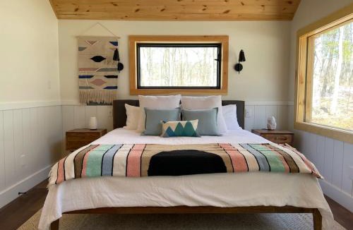 Hobart House | The A-Frame at Harvest Moon Acres