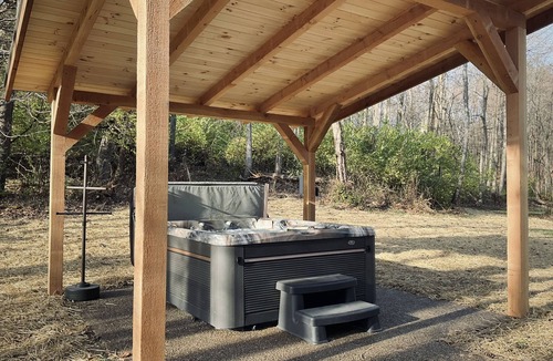 Mount Vernon Ski Chalet | The A Frame by Mt. Vernon OH.