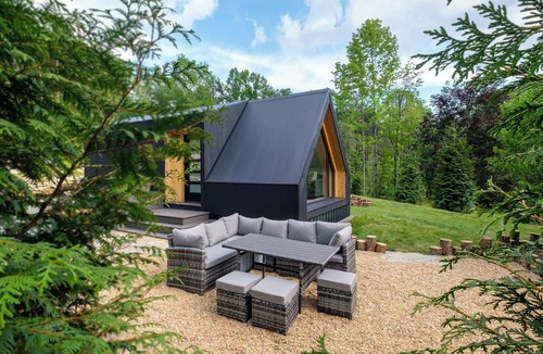 Balsam Grove Apartment | The A-Frame Collection - Sanctum at Valley Bear Farms Resort