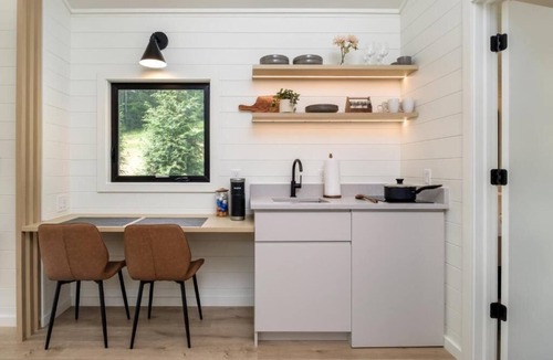 Balsam Grove Cabin | The A-Frame Collection - Solace