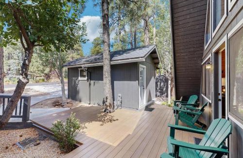Munds Park House | The A-Frame Escape