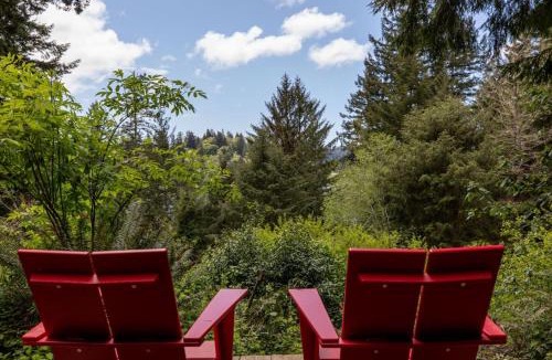 Lakeside House | The A-Frame