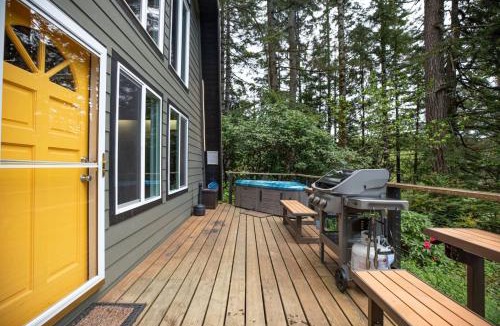 Lakeside House | The A-Frame