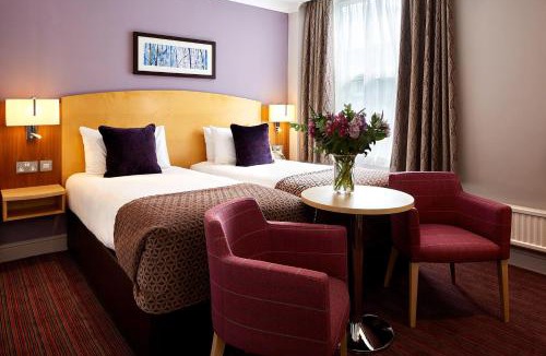 Malvern Hotel | The Abbey