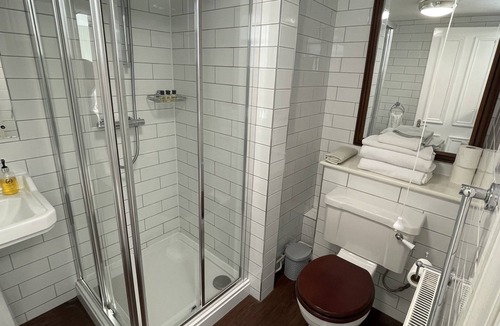 Battle Hotel | The Abbey Hotel