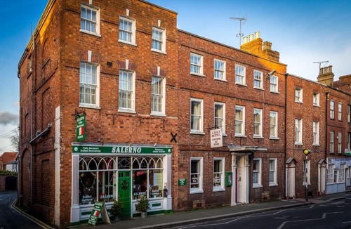 Tewkesbury Bed & Breakfast | The Abbey Hotel