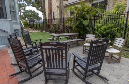 South Beach Street Historic District Bed & Breakfast | The Abbey House