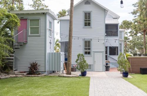 South Beach Street Historic District Bed & Breakfast | The Abbey House