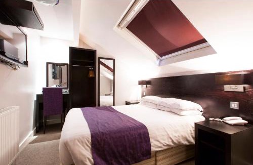 Shipley Hotel | The Abbey Lodge Hotel