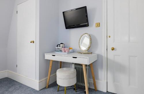 Pembridge Hotel | The Abbey Notting Hill