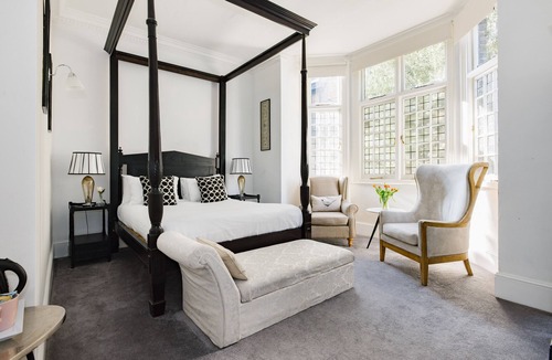 Pembridge Hotel | The Abbey Notting Hill