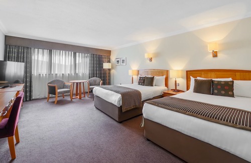 Cove Hotel | The Aberdeen Altens Hotel