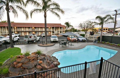 Dubbo Hotel | The Aberdeen Motel