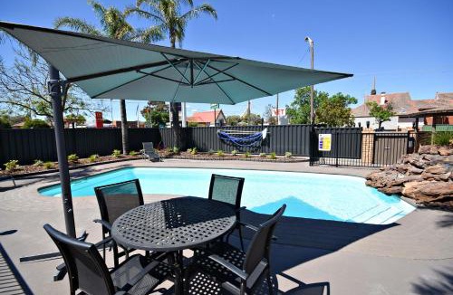 Dubbo Hotel | The Aberdeen Motel