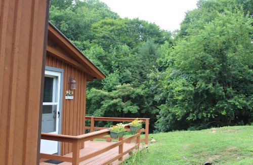 Bakersville House | The Abernathy NC
