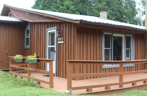 Bakersville House | The Abernathy NC