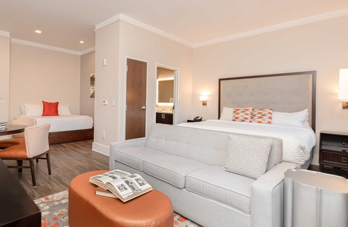 Clemson Hotel | The Abernathy of Clemson
