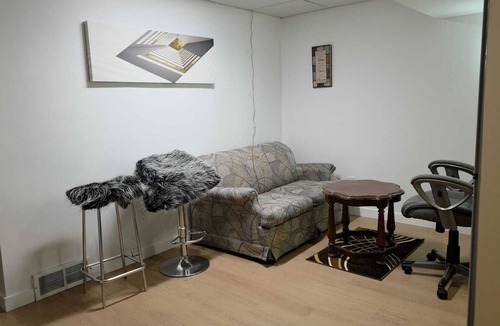 Fort Gary House | The Abode family space