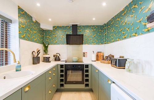 Sandwich Cottage | The Abode, Sandwich, Kent