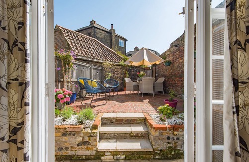 Sandwich Cottage | The Abode, Sandwich, Kent