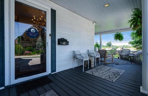 Ruthven Hotel | The Abundance Suite at Dream Estate Inn