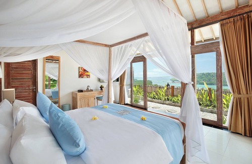 Mushroom Bay Hotel | The Acala Shri Sedana