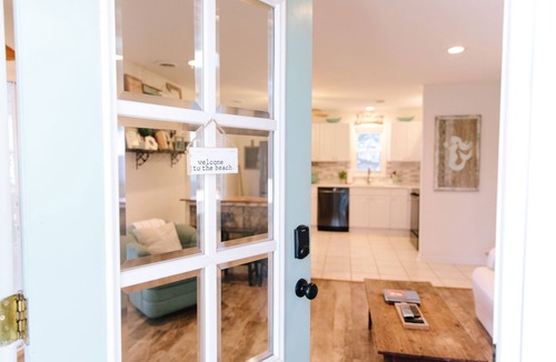 Nags Head House | ★ "The accommodations are simply perfect.”★Oceanside★Walk to Dowdy + Tortuga's★