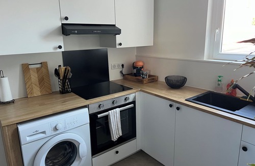 L'Isle-Adam Apartment | The Adamante Escape!