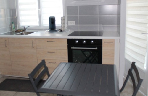 Hauteville-sur-Mer Apartment | The Adantho, 2 steps from the sea