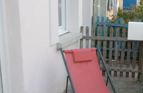 Hauteville-sur-Mer Apartment | The Adantho, 2 steps from the sea