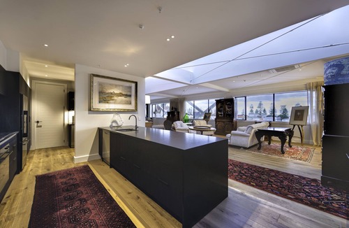 Napier Apartment | The Address